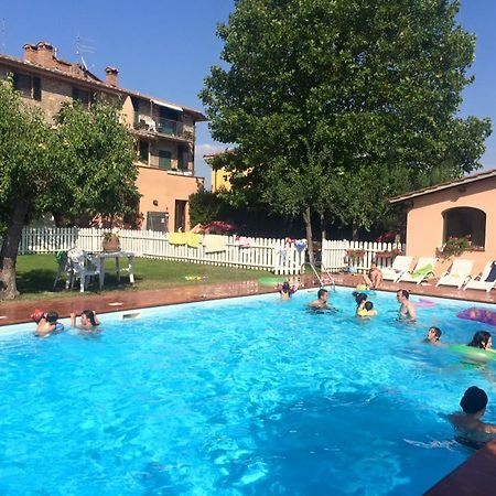 Residenza Il Palazzo Apartamento Castiglione del Lago Exterior foto