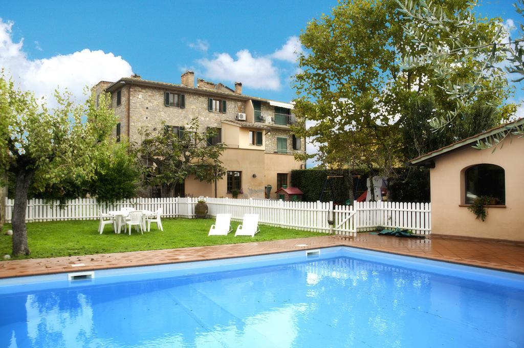 Residenza Il Palazzo Apartamento Castiglione del Lago Quarto foto