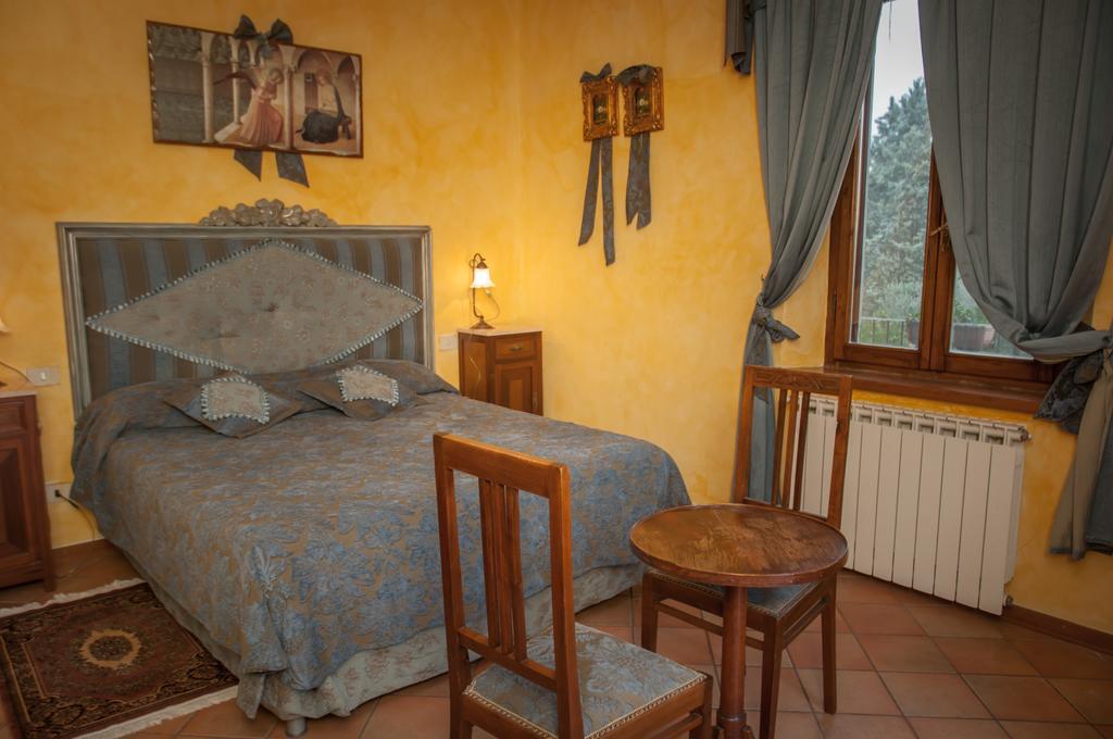 Residenza Il Palazzo Apartamento Castiglione del Lago Quarto foto