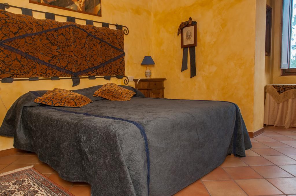 Residenza Il Palazzo Apartamento Castiglione del Lago Quarto foto