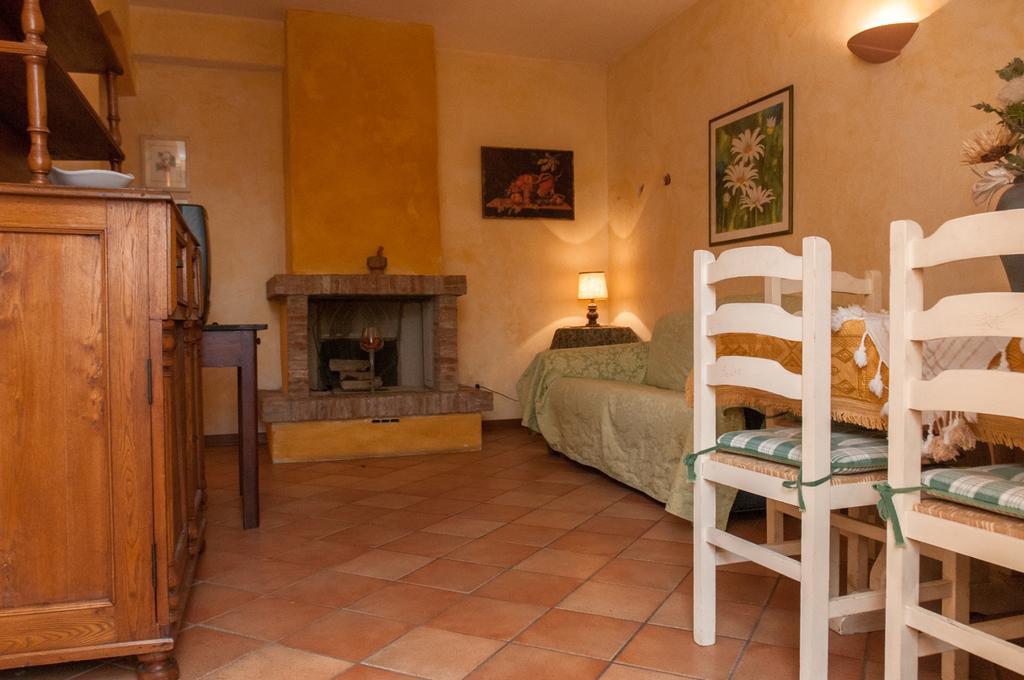 Residenza Il Palazzo Apartamento Castiglione del Lago Quarto foto