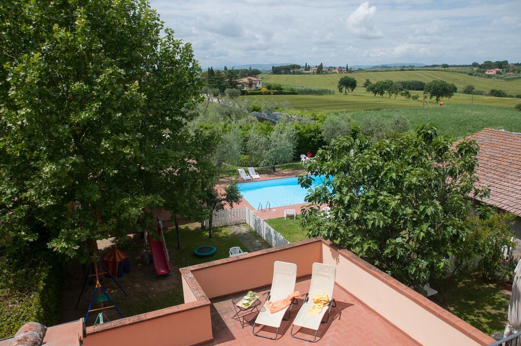 Residenza Il Palazzo Apartamento Castiglione del Lago Quarto foto