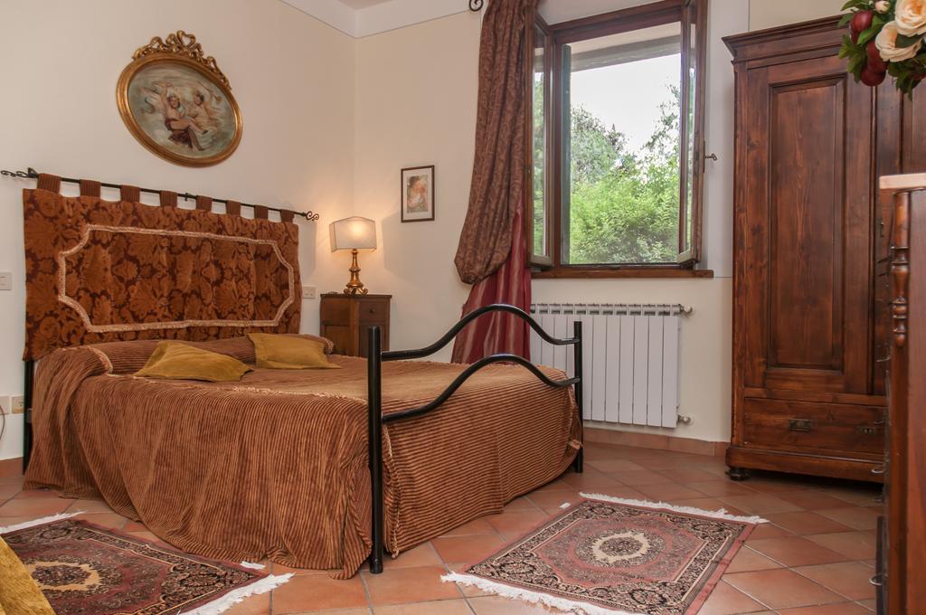 Residenza Il Palazzo Apartamento Castiglione del Lago Quarto foto