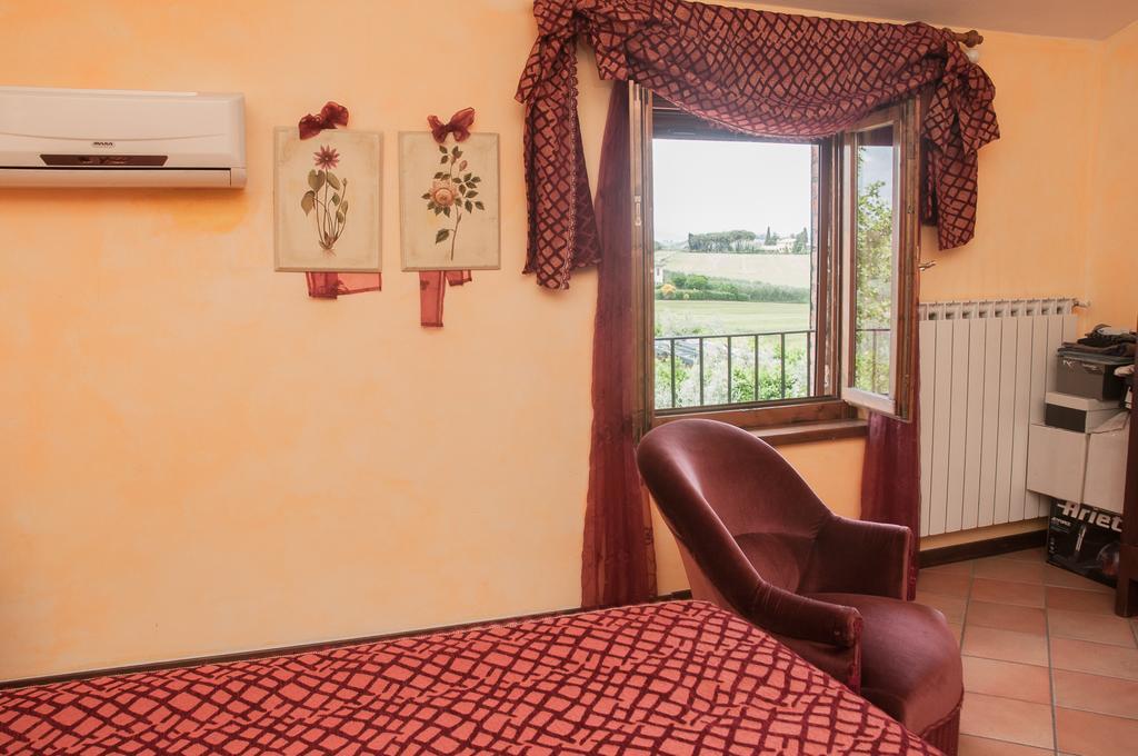 Residenza Il Palazzo Apartamento Castiglione del Lago Quarto foto