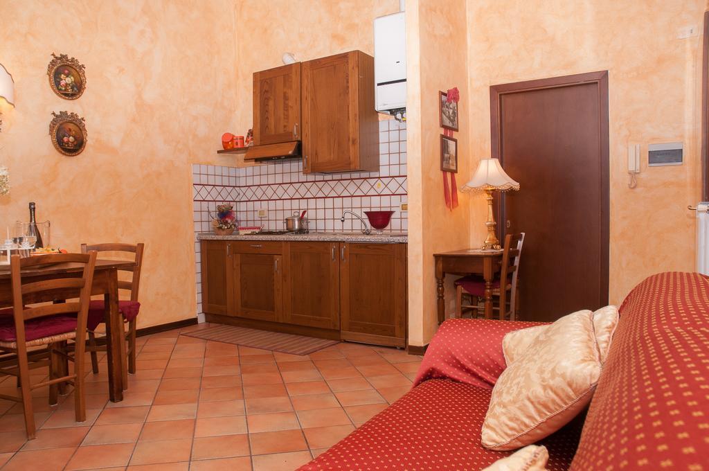 Residenza Il Palazzo Apartamento Castiglione del Lago Quarto foto