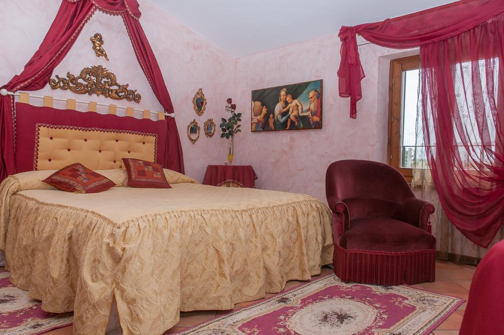 Residenza Il Palazzo Apartamento Castiglione del Lago Quarto foto